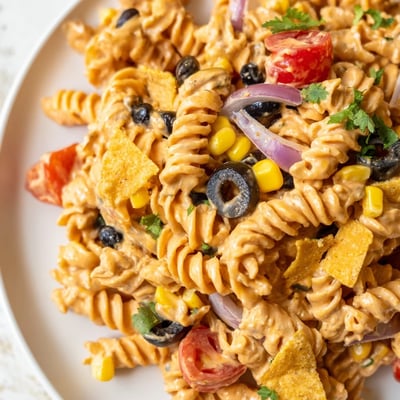 Taco Pasta Salad