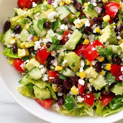 Mexican Chopped Salad