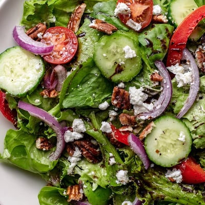 Spring Mix Salad Greens