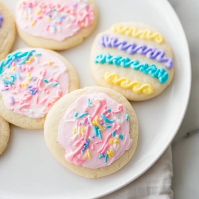 Delightful Easter Cookies